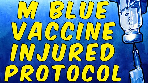 Methylene Blue Post-Vaccine (Vaccine Injured) Protocol!