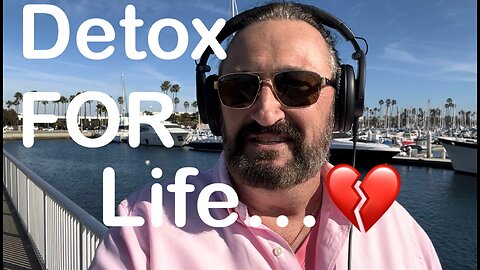 Detox For Life 1, Synthetic Proteins, EDTA, Heavy Metals, COVID-19, Synthetic Biology, Nano Wires