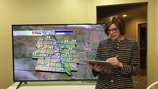 Jennifer's Tuesday Forecast