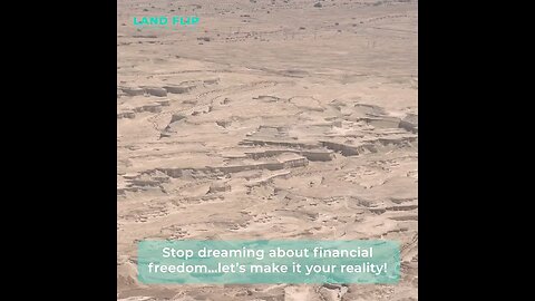 Land flipping is 1 of the best ways to make money in real estate. Stop dreaming of financial freedom