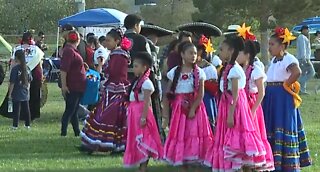 Cinco de Mayo festival highlights efforts to improve east LV neighborhood