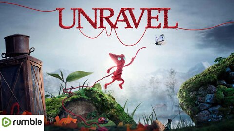 UNRAVEL- 1080P HD FULL GAMEPLAY