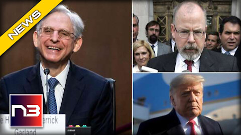 Biden AG Nominee's Response to John Durham Question Reveals EXACTLY What We Feared The Most