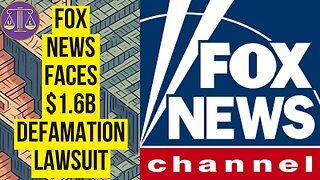 Fox News Has PROBLEMS in MASSIVE Dominion Voting Lawsuit