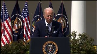 Biden: We Need To Ban Assault Weapons