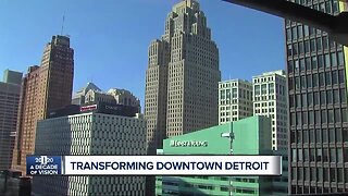 Bedrock CEO Matt Cullen: The next decade in Detroit will be 'even better than this one'