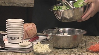 Making the perfect homemade ranch dressing