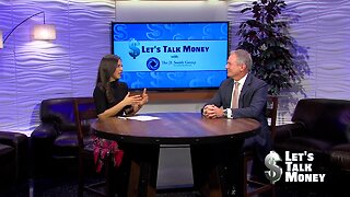 Let's Talk Money - Tax Law Changes