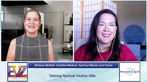 Spiritual & Ambitious with Whitney McNeill