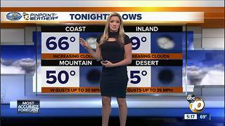 10News Pinpoint Weather with Jennifer Delacruz