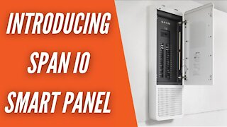 Introducing Span Smart Panel - Solar Surge