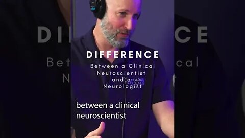 Difference Between a Clinical Neuroscientist and a Neurologist