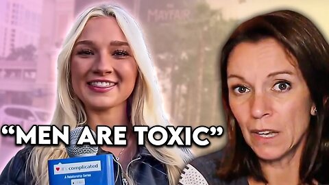 Mom REACTS To Toxic Masculinity vs Toxic Femininity