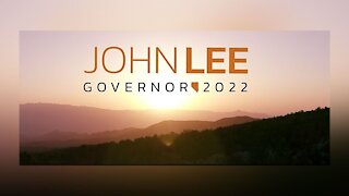North Las Vegas Mayor John Lee announces 2022 Nevada governor campaign