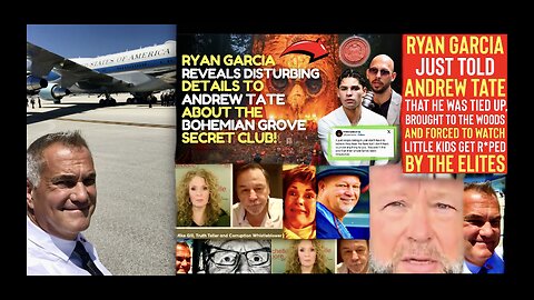 Donald Trump Security PJ Schrantz Allegedly Money Laundering For Gen Michael Flynn Child Trafficking