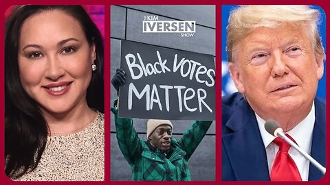 Democrats Deserted! 22% Of Black Voters Say They're Voting For Trump