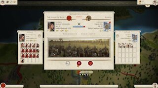 Total-War Rome Julii part 81, closing in on Spain