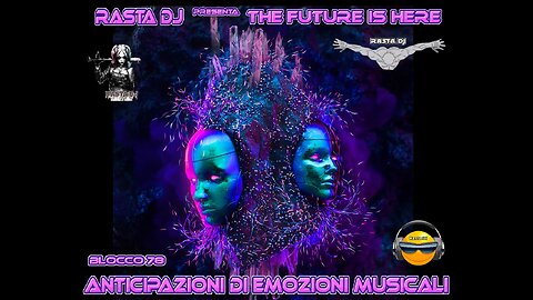 Melody Techno & Progressive House by Rasta DJ in .. Future is here (78)
