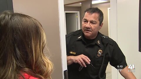 Marion County Chief of Police refuses to discuss raid on newspaper