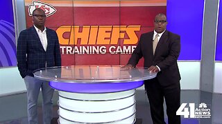 Nate Taylor talks Chiefs defense