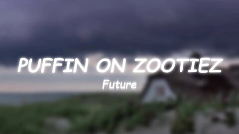 Future - PUFFIN ON ZOOTIEZ (Lyrics) 🎵