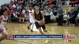 Nebraska Boys State Basketball Tournament will have limited access