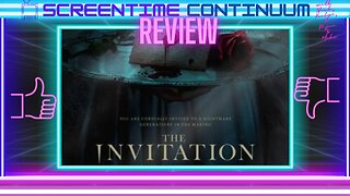 THE INVITATION (2022) MOVIE REVIEW