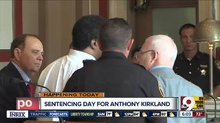 Anthony Kirkland to be re-sentenced for his murders