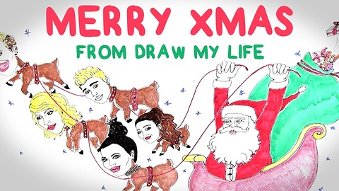 Merry Christmas | Draw My Life