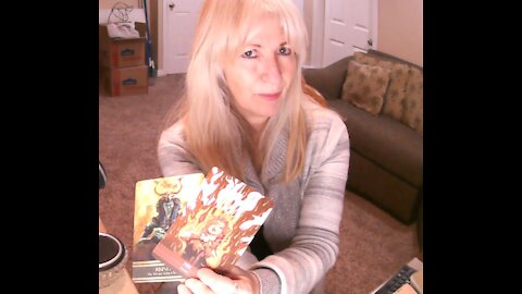 Tarot - Daily Channeled Message - Feb 14 2021 - You Change Your Fate By The Path You Walk