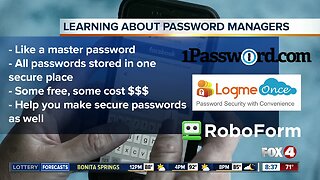 LCSO: Strong passwords online to protect against hackers