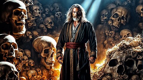 Ezekiel and the Valley of Dry Bones (Detailed Bible Stories)