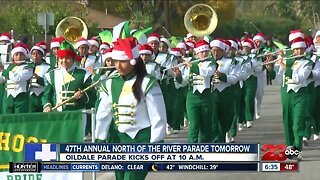 47th Annual North of the River Christmas Parade Saturday