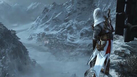 Altair's Horse Cart Fight With Leandros in Assassin's Creed Revelations