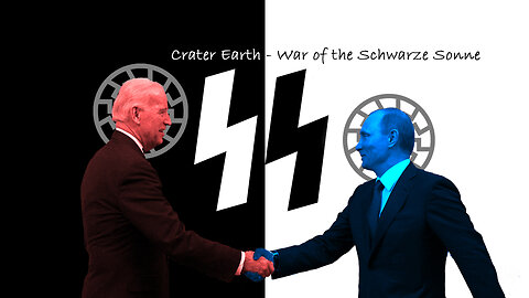 45-Crater Earth - War of the Schwartze Sonne