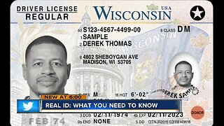 You have one year to get REAL ID, otherwise your license won't work at TSA