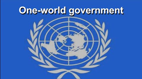 One-world government