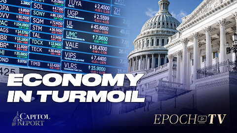 Which Policies Causing Economic Downturn? | Capitol Report