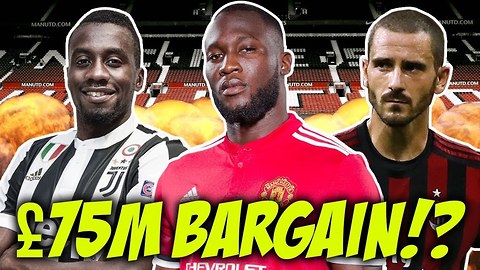 Romelu Lukaku Is The BEST Signing Of The Year Because…
