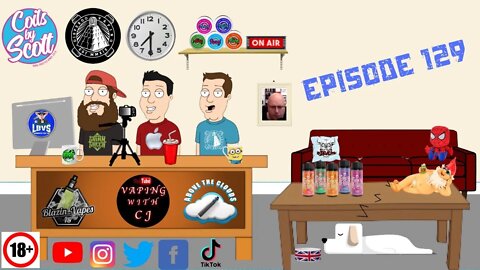 LBVS Episode 129 - Time For Some HaNKyPaNkY