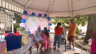 Our Gender Reveal Party