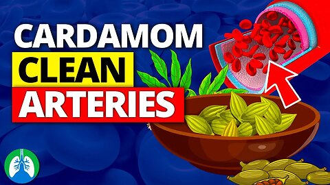 ❣️ Eat Cardamom to BOOST Your Cardiovascular System [Clean Your Arteries]