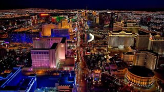 Most Las Vegas Strip resorts open at 100% with regulatory OK