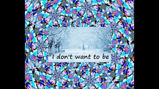 I don't want to be cold, but I can live without you [Quotes and Poems]