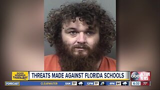 Citrus Co. man will not be charged for threatening to "shoot up" school, officials say