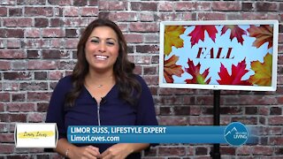 Fall Finds For The Whole Family! // Limor Suss, Lifestyle Expert