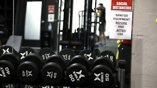CDC Calling On Gyms To Enforce Stricter Rules