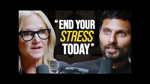Mel Robbins ON: If You STRUGGLE With Stress & Anxiety, This Will CHANGE Your Life! |