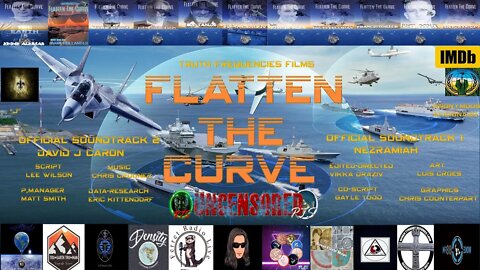 Trailer 3 Of Flatten The Curve Documentary, Directed by Vikka Draziv TFF Films with ©RTS’ Platforms