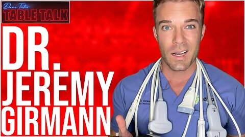 Dr. Jeremy Girmann l Orthopedic & Sports Medicine, Inertia Medical, SWIS Presenter, Table Talk #192